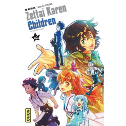 Zettai Karen Children -...