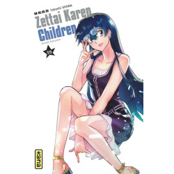 Zettai Karen Children -...