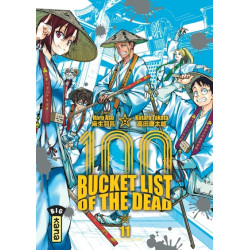 Bucket List of the dead -...