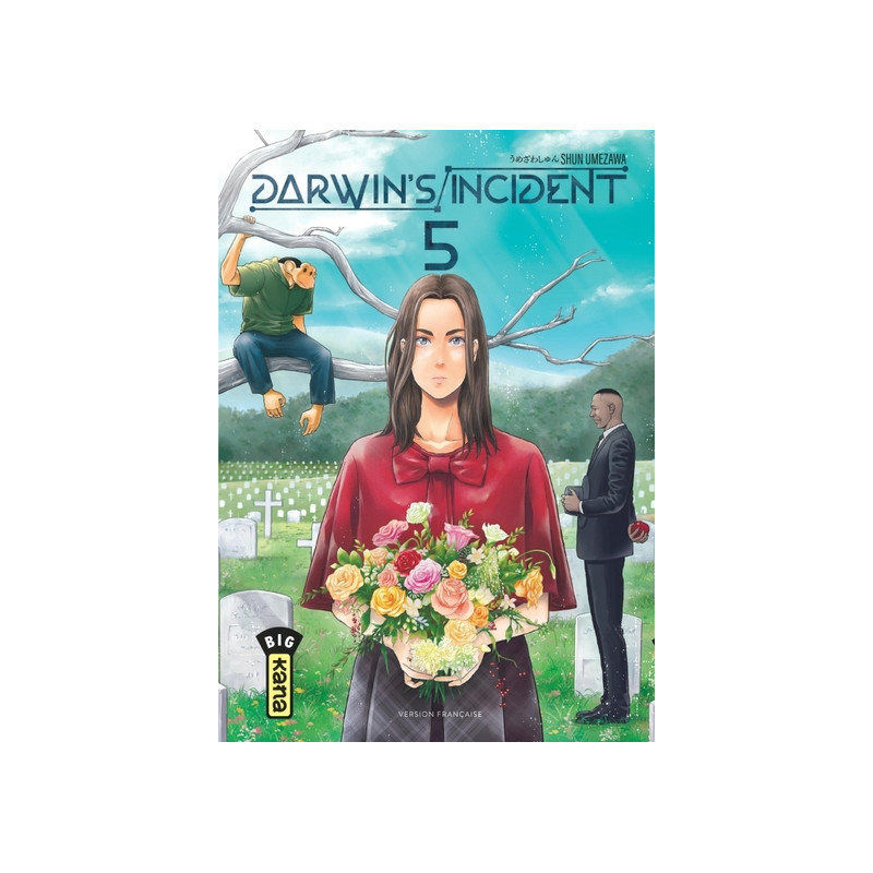 Darwin's incident - Tome 5