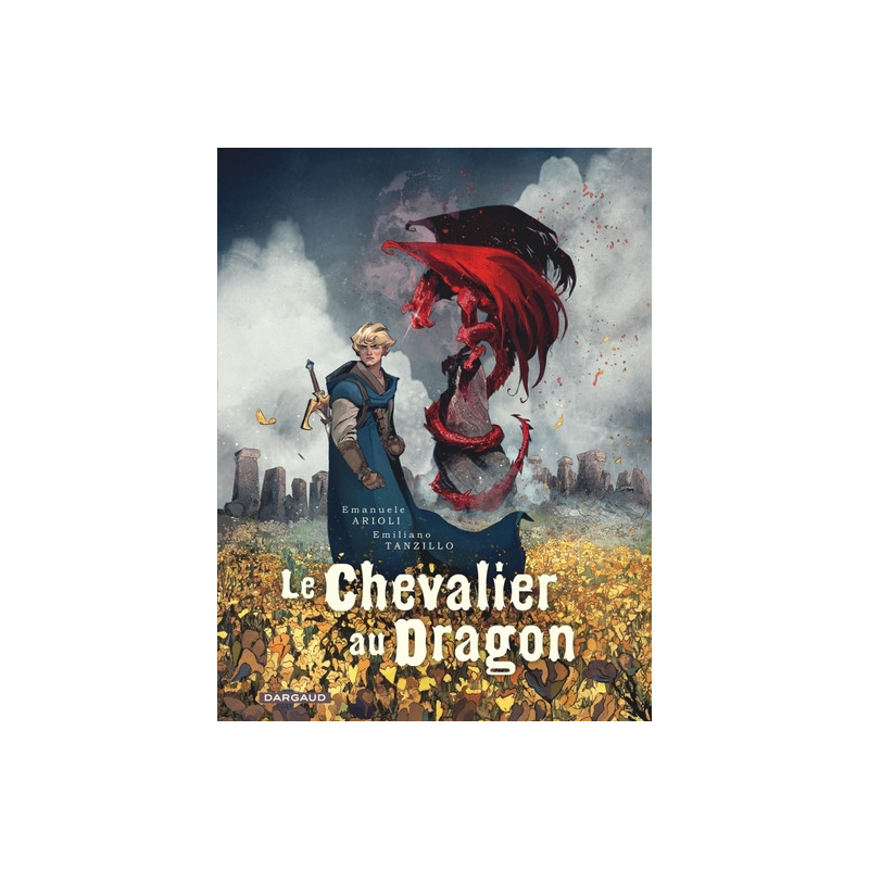 Le Chevalier au Dragon - Tome 1 - Le Château du Graal