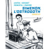 Biopic Simenon - Cahiers - Tome 3 - Simenon, l'Ostrogoth 3/3