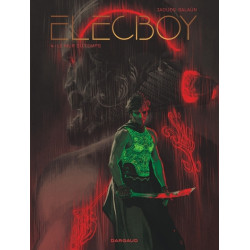 Elecboy - Tome 4 - Le Mur...
