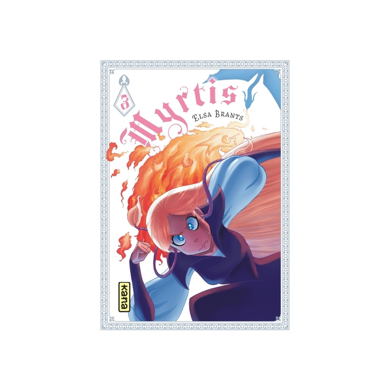Myrtis - Tome 3
