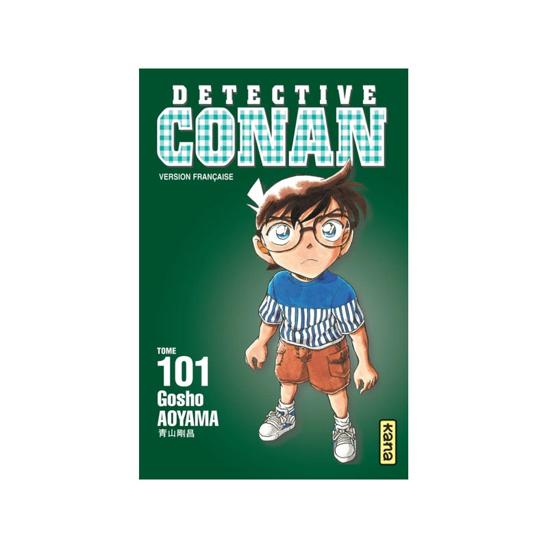 Détective Conan - Tome 101