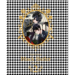 Black Butler - Artbooks -...