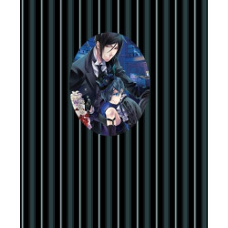 Black Butler - Artbooks -...