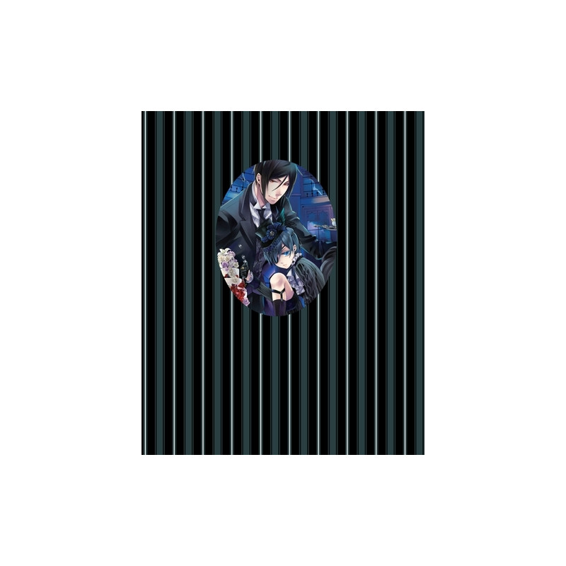 Black Butler - Artbooks - Tome 1