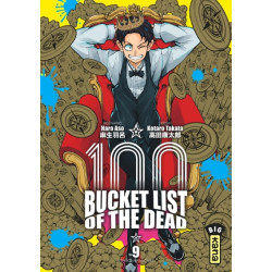 Bucket List of the dead -...