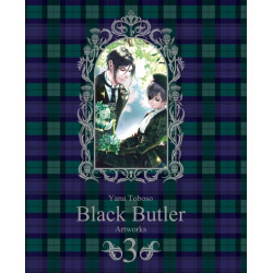 Black Butler - Artbooks -...