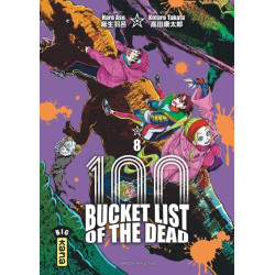 Bucket List of the dead -...