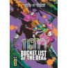 Bucket List of the dead - Tome 8