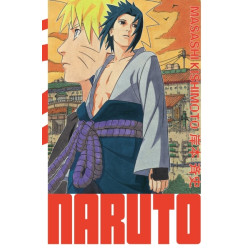 Naruto - édition Hokage -...