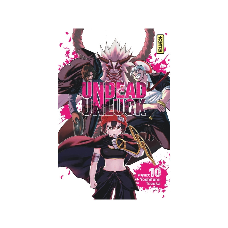Undead unluck - Tome 10