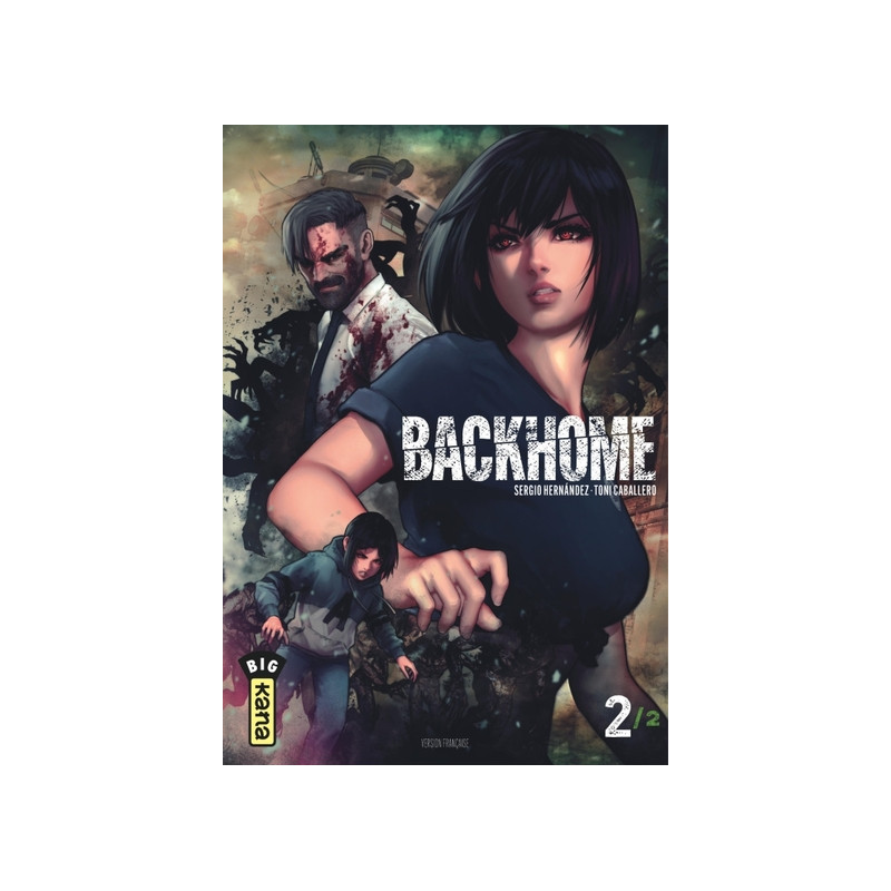 Backhome - Tome 2