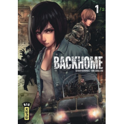 Backhome - Tome 1
