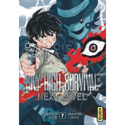 Sky-high survival Next...