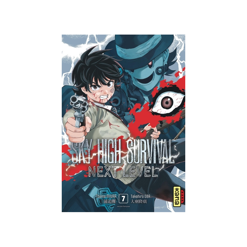 Sky-high survival Next level - Tome 7