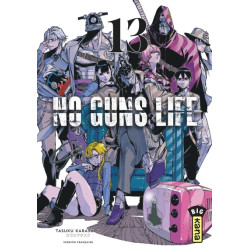 No Guns life - Tome 13