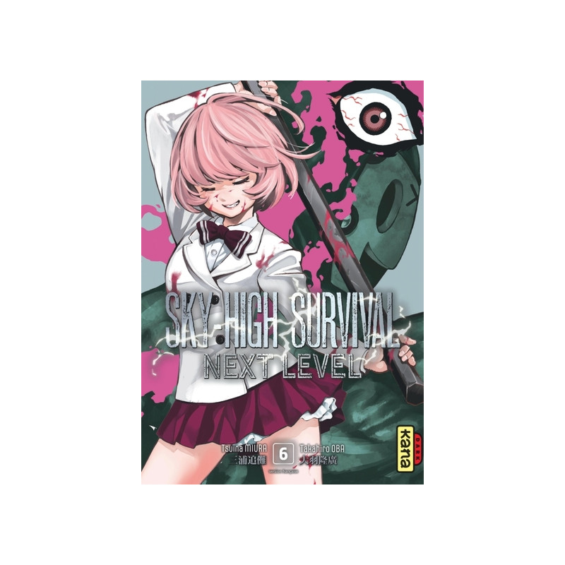 Sky-high survival Next level - Tome 6