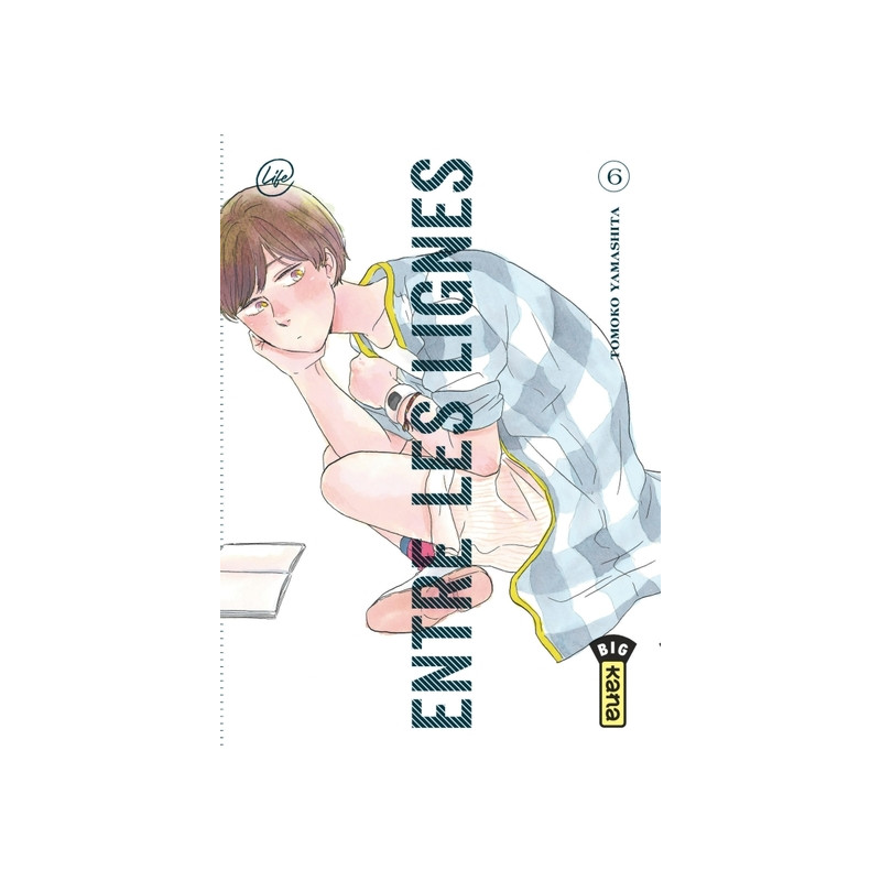 Entre les lignes - Tome 6