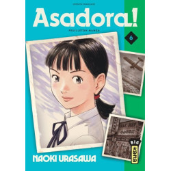 Asadora ! - Tome 6