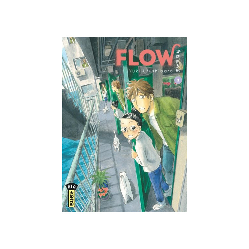 Flow - Tome 3