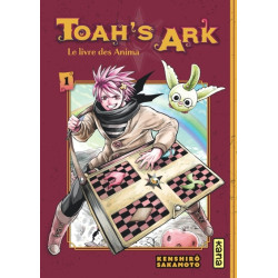 Toah's Ark - Le livre des...
