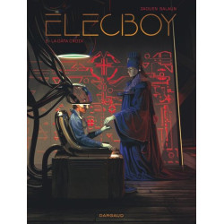 Elecboy - Tome 3 - La Data...