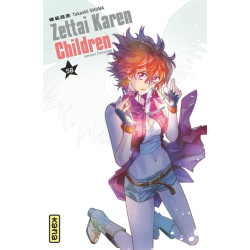 Zettai Karen Children -...