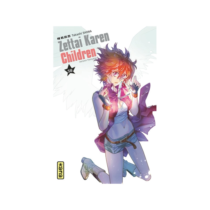 Zettai Karen Children - Tome 58
