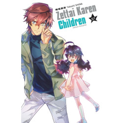 Zettai Karen Children -...