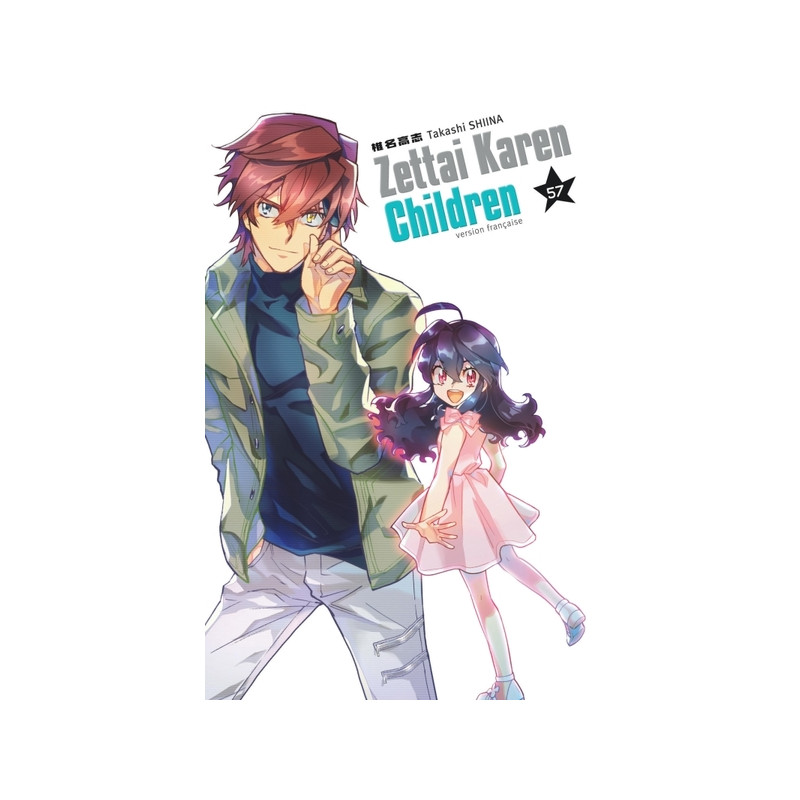 Zettai Karen Children - Tome 57