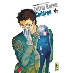 Zettai Karen Children -...