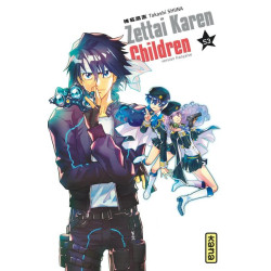Zettai Karen Children -...