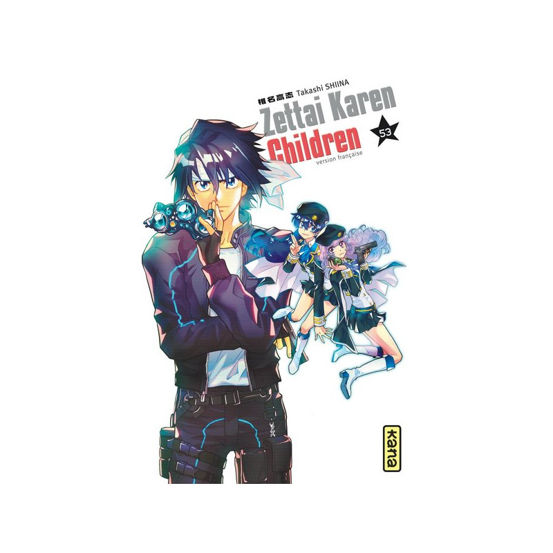 Zettai Karen Children - Tome 53
