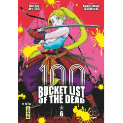 Bucket List of the dead -...