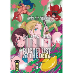 Bucket List of the dead -...