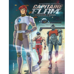Capitaine Flam - L'Empereur...