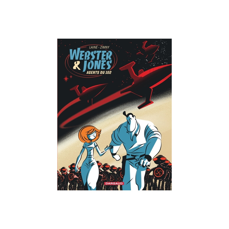Webster & Jones