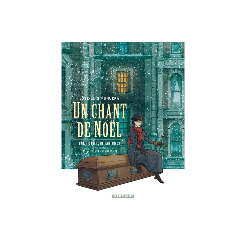 Un chant de Noël - Une histoire de fantômes