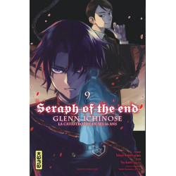 Seraph of the End - Glenn...