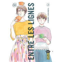 Entre les lignes - Tome 2