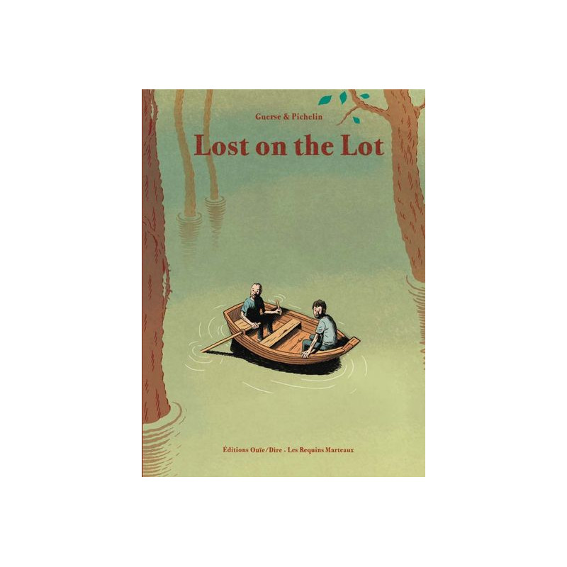 Lost on the Lot (+CD)