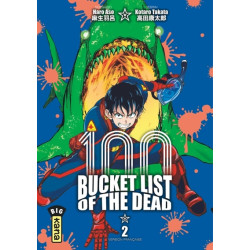Bucket List of the dead -...