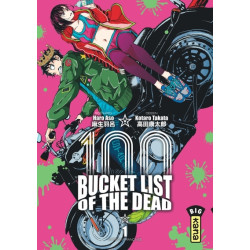 Bucket List of the dead -...
