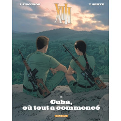 XIII  - Tome 28 - Cuba, où...