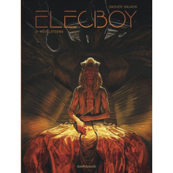Elecboy - Tome 2 - Révélations