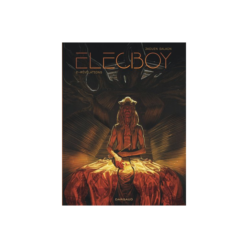 Elecboy - Tome 2 - Révélations