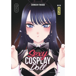 Sexy Cosplay Doll T6